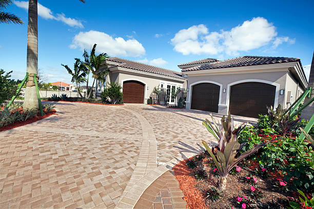 Permeable Paver Driveway in Northglenn, CO