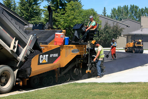 Best Driveway Resurfacing Pavers  in Northglenn, CO